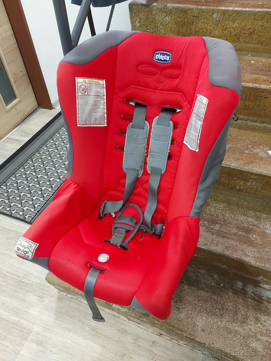 Autosedačka Chicco - 5