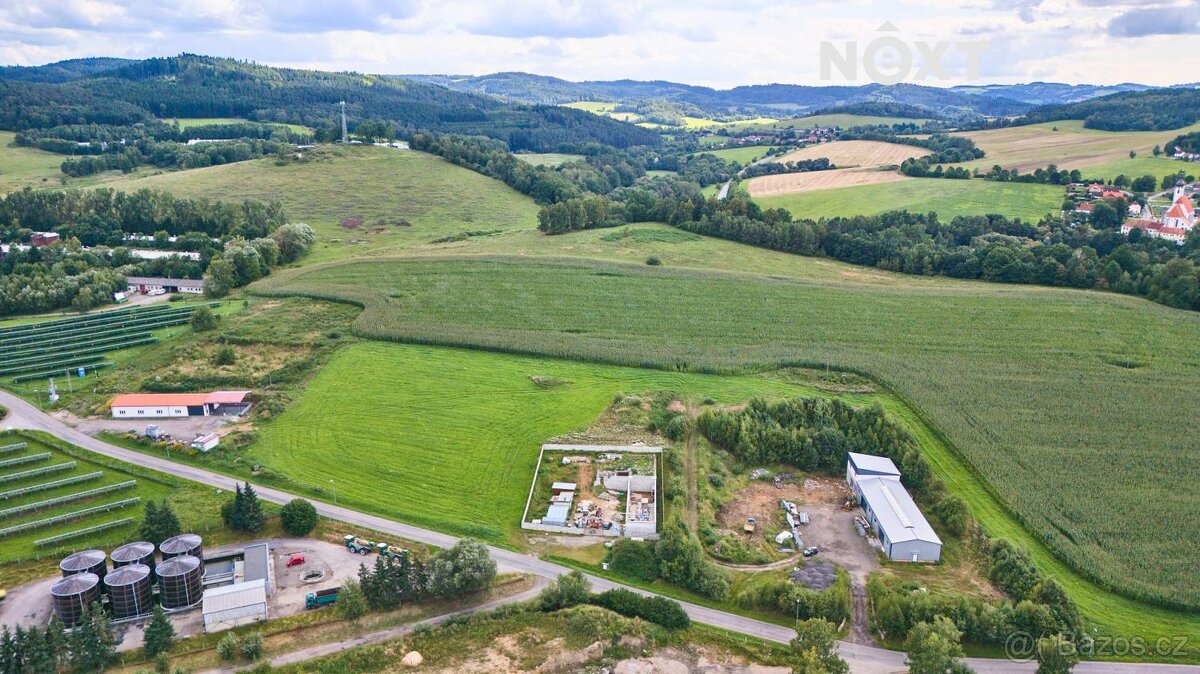 Prodej pozemek Komerční, 2246㎡ - 5