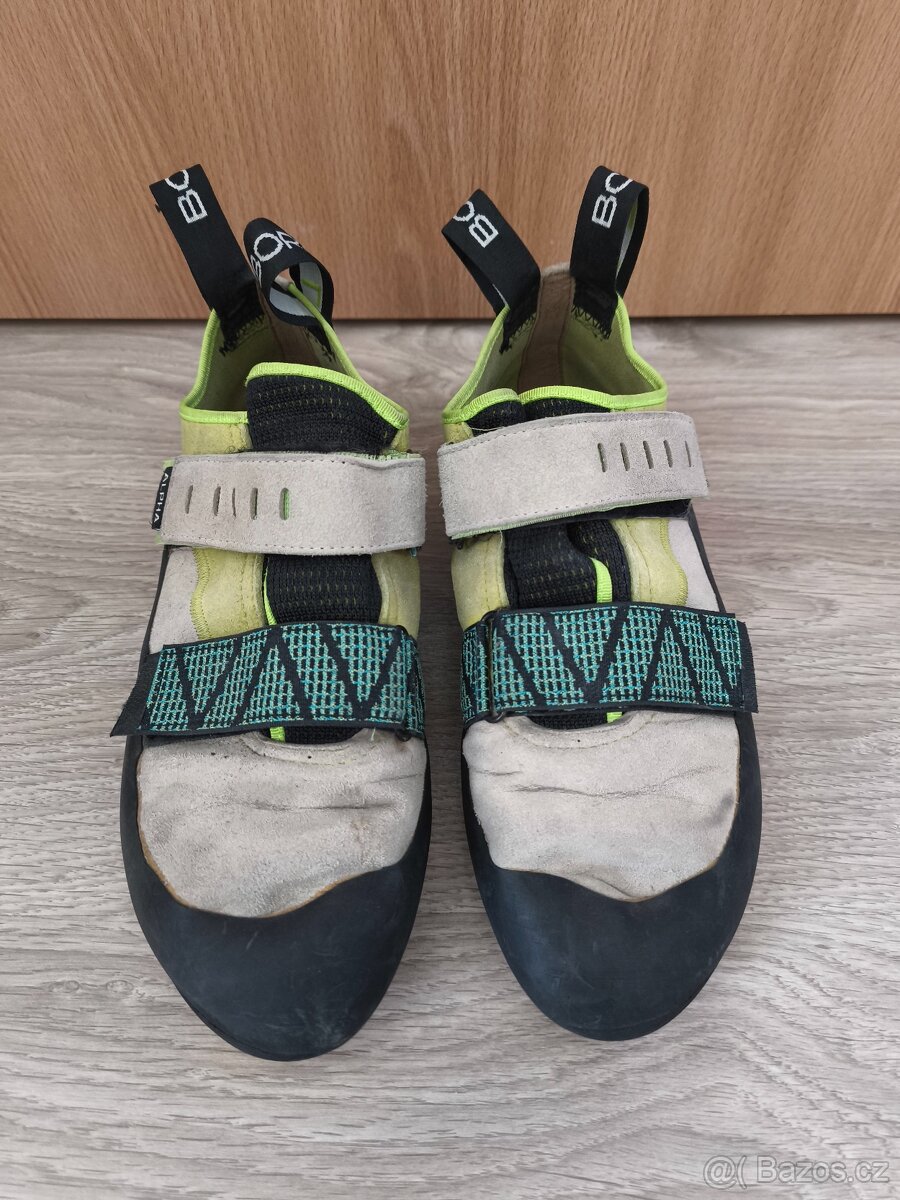 Lezečky Boreal Alpha uni - 5