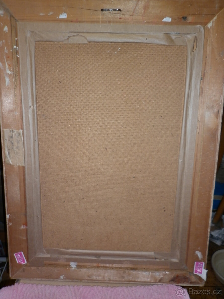 Modlící se Poutník - 5