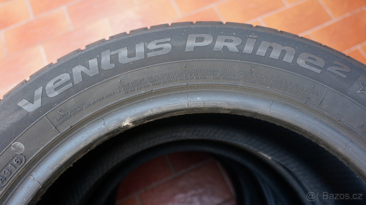 Pneumatiky Hankook - 5