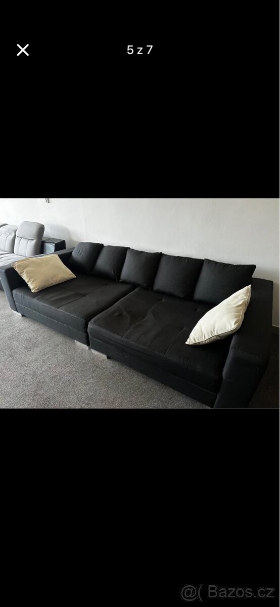 Černý gauč - 5