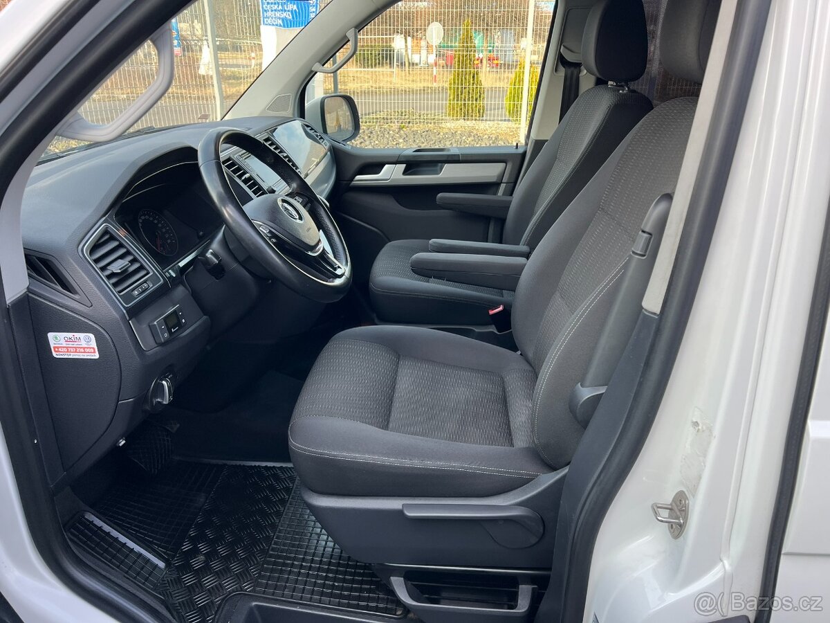 Volkswagen Multivan 2.0 TDI 4X4 DSG WEBASTO ČR - 5