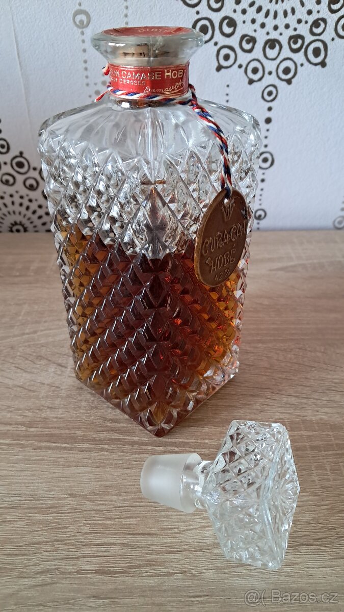Retro láhve - 5