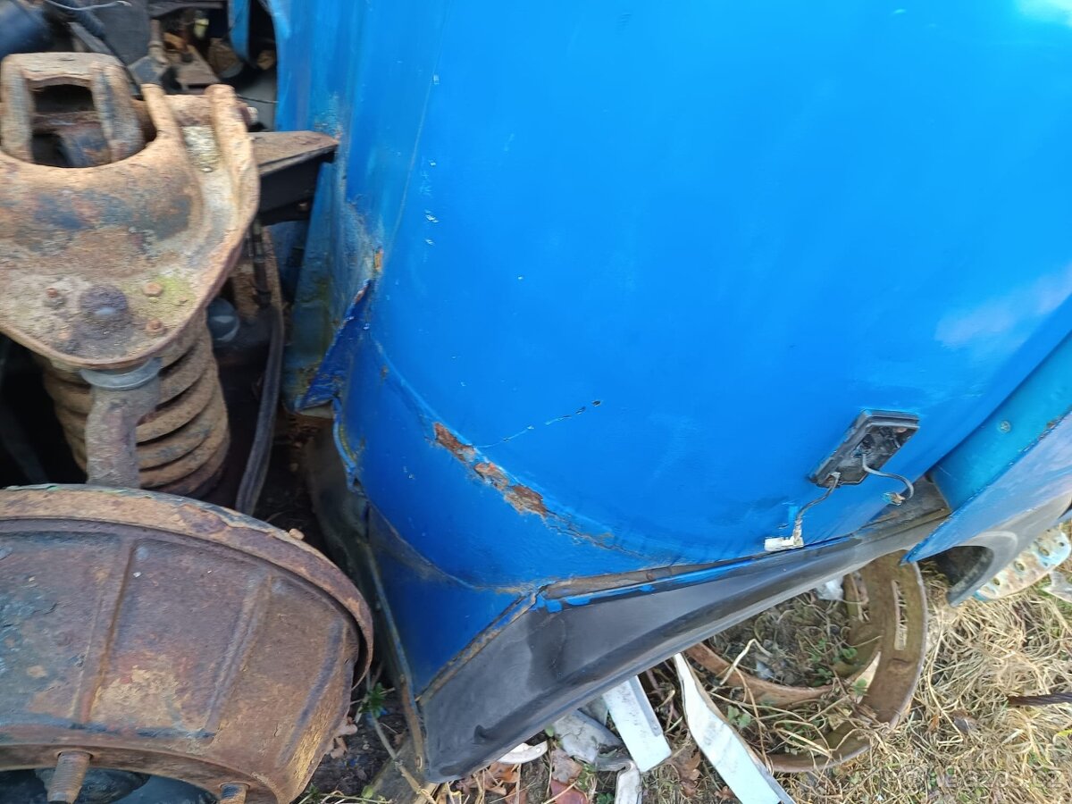 Avia A30, A31, A31TURBO - 5