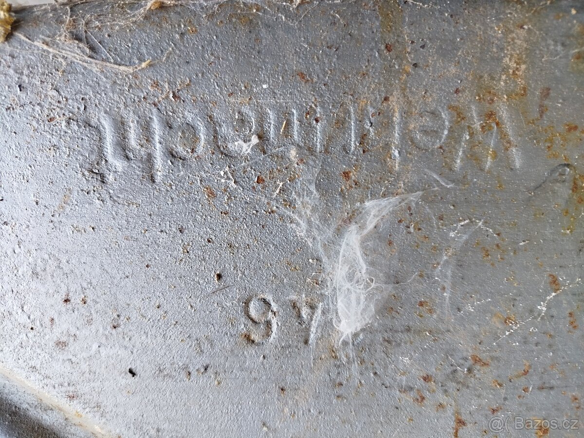 Kanystr 20L Wehrmacht - 5