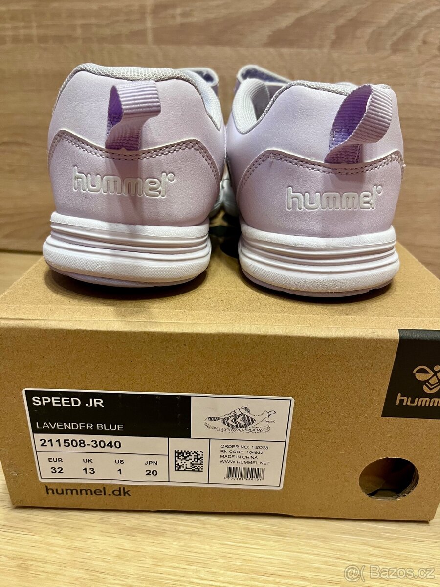 Tenisky Hummel - 5