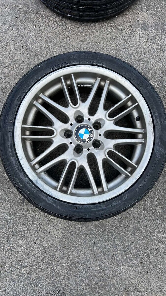 Kola BMW styling 65 r18 - 5