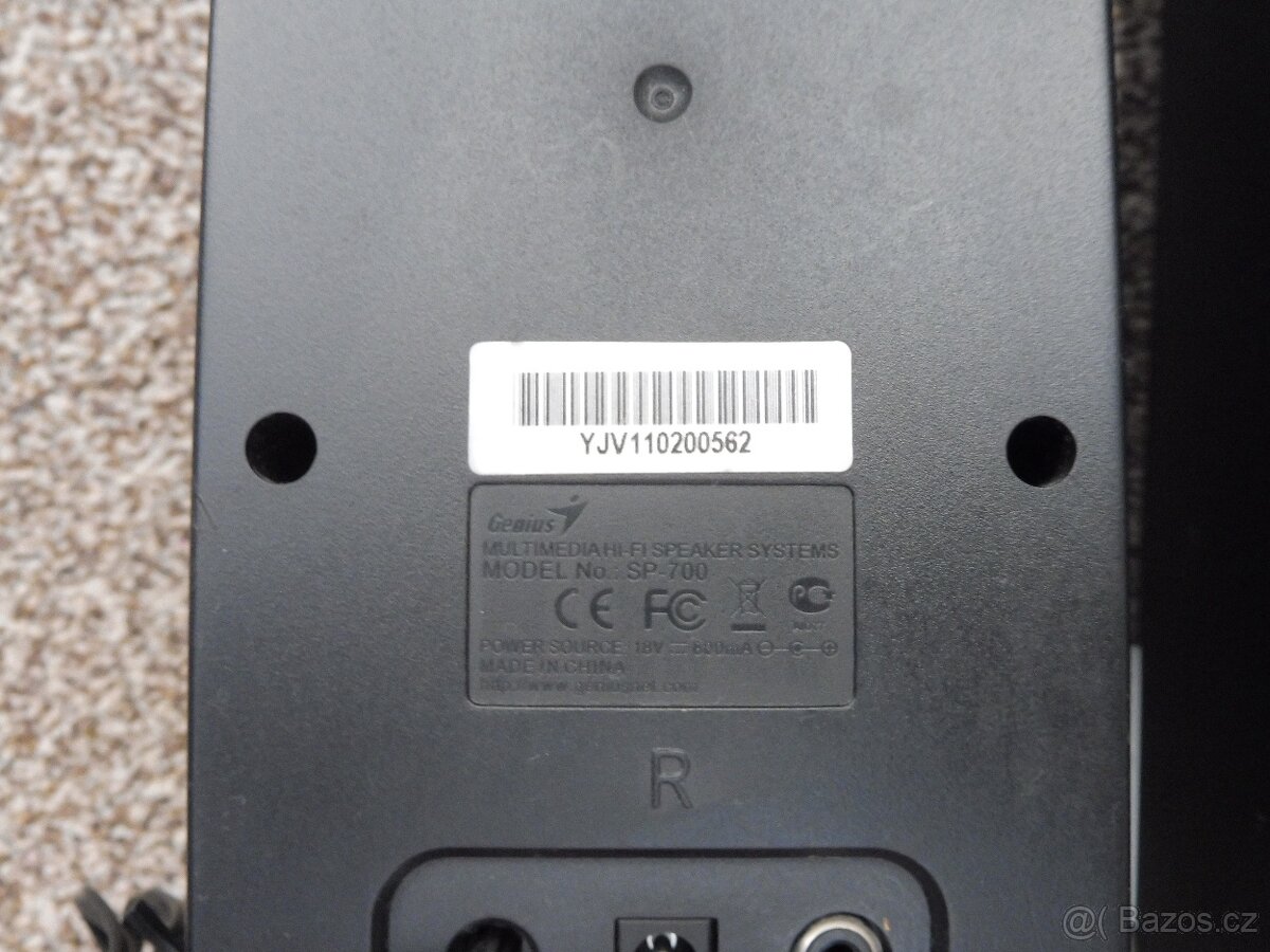 Genius repro k PC - 5