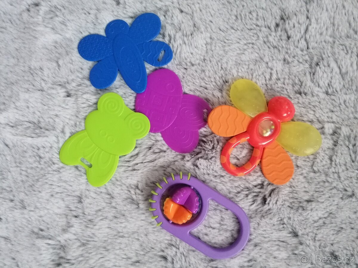 Dětské hopsadlo - top stav - 5