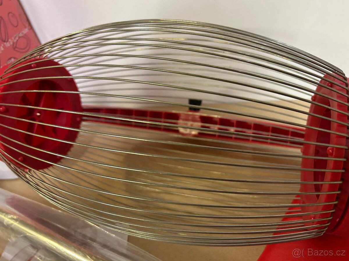 Sběrač ořechu/golfových míčků - 5