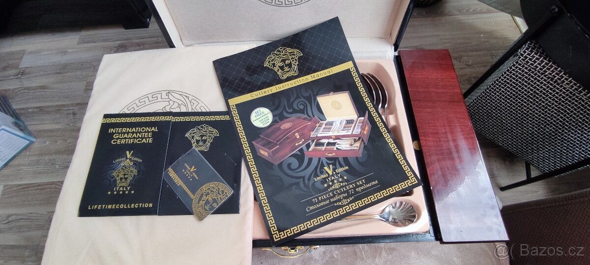 Luxusní příborový set - 5