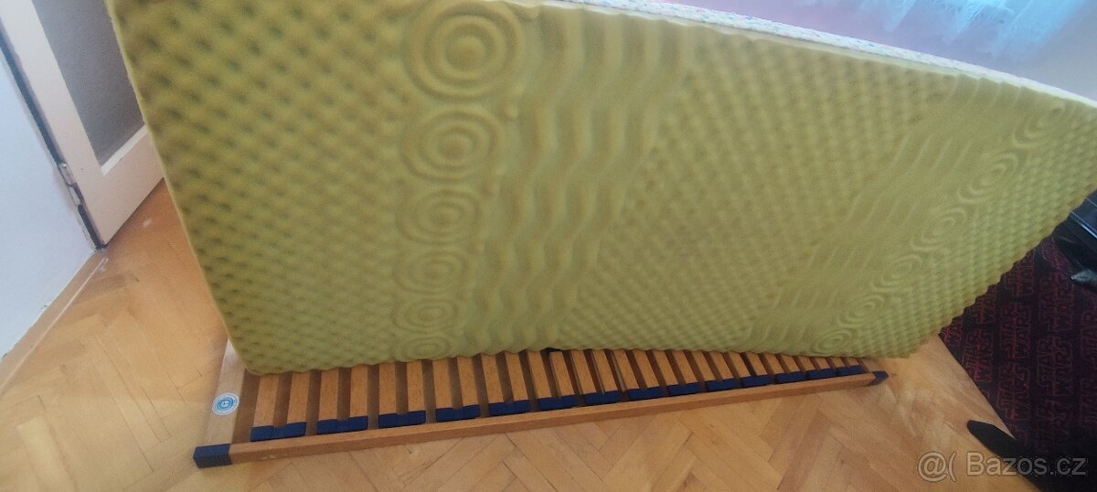 Prodám matraci s roštem - 5