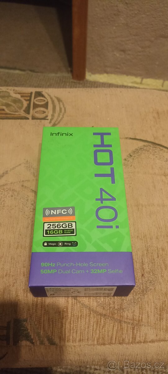 Infinix Hot 40i - 5