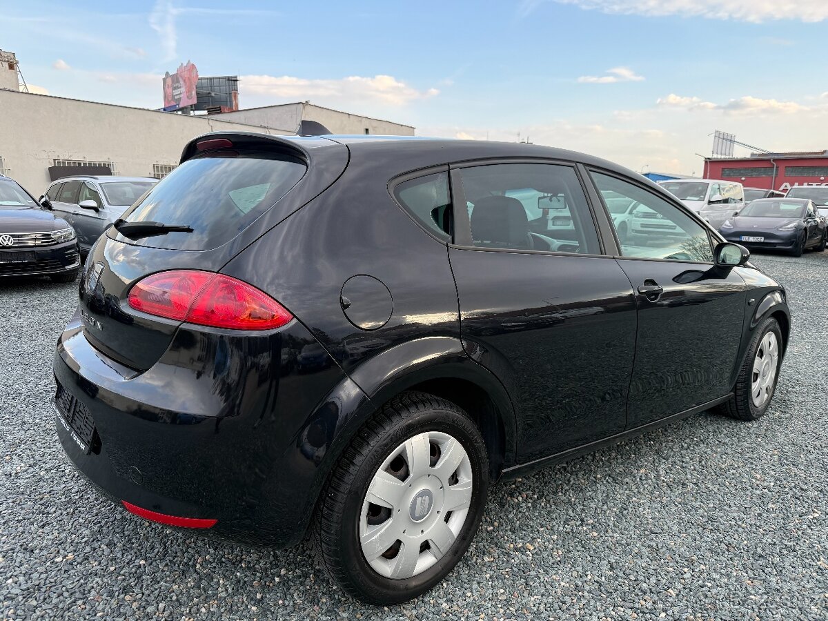 Seat Leon 1.9TDi 77kw - 5