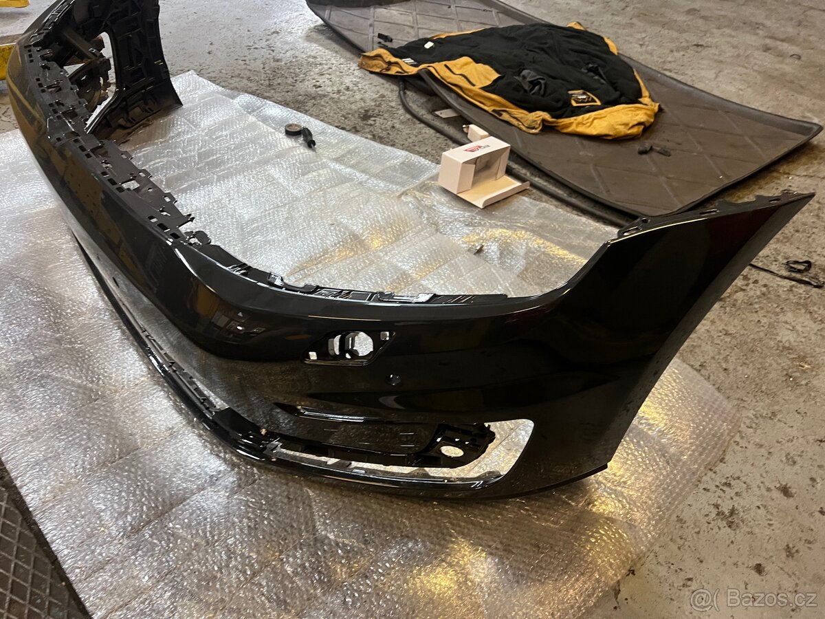 Nárazník golf 7 - 5