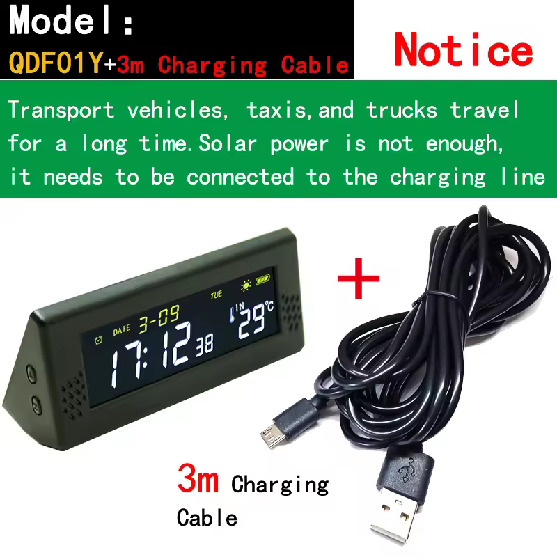 Prodám Meteostanice (solární) - 5