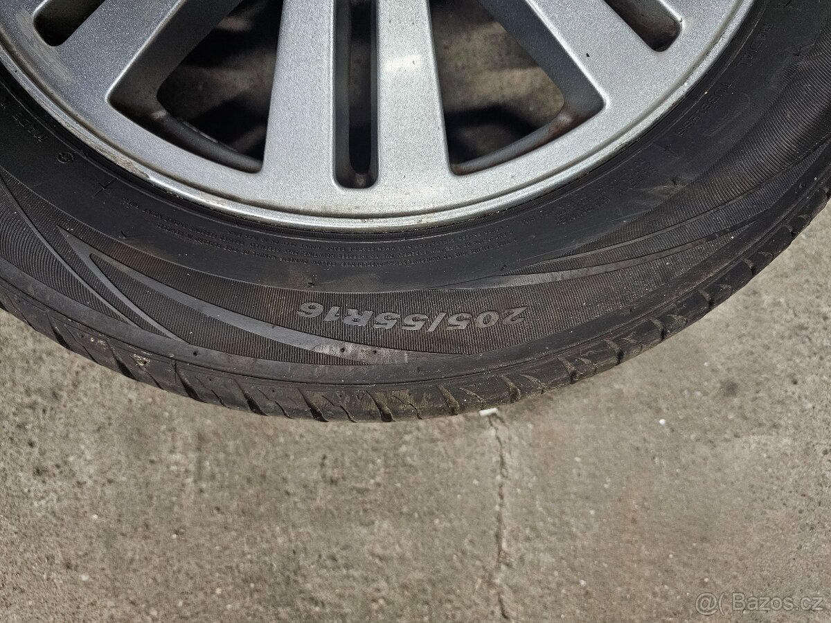 Alu kola Ford C-MAX - 5