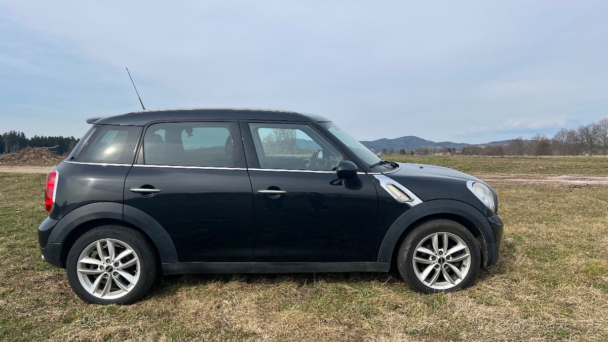 Mini Cooper Countryman, 1.6 TDi, 66kW - 5