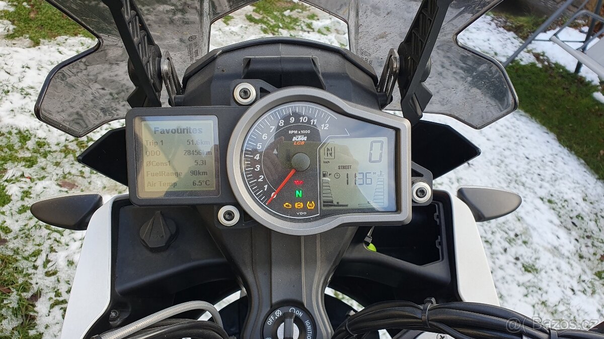 KTM 1090 adventure R - 5