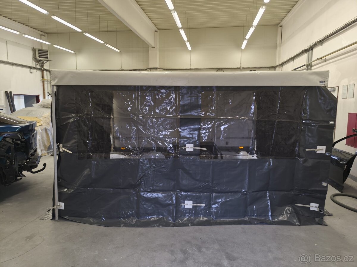 ROZKLÁDACÍ PŘÍVĚS BLYSS C270 - 5