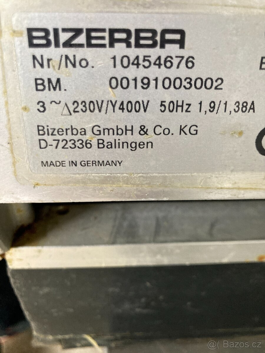 Nářezový stroj Bizerba VS 12 D - automat - 5