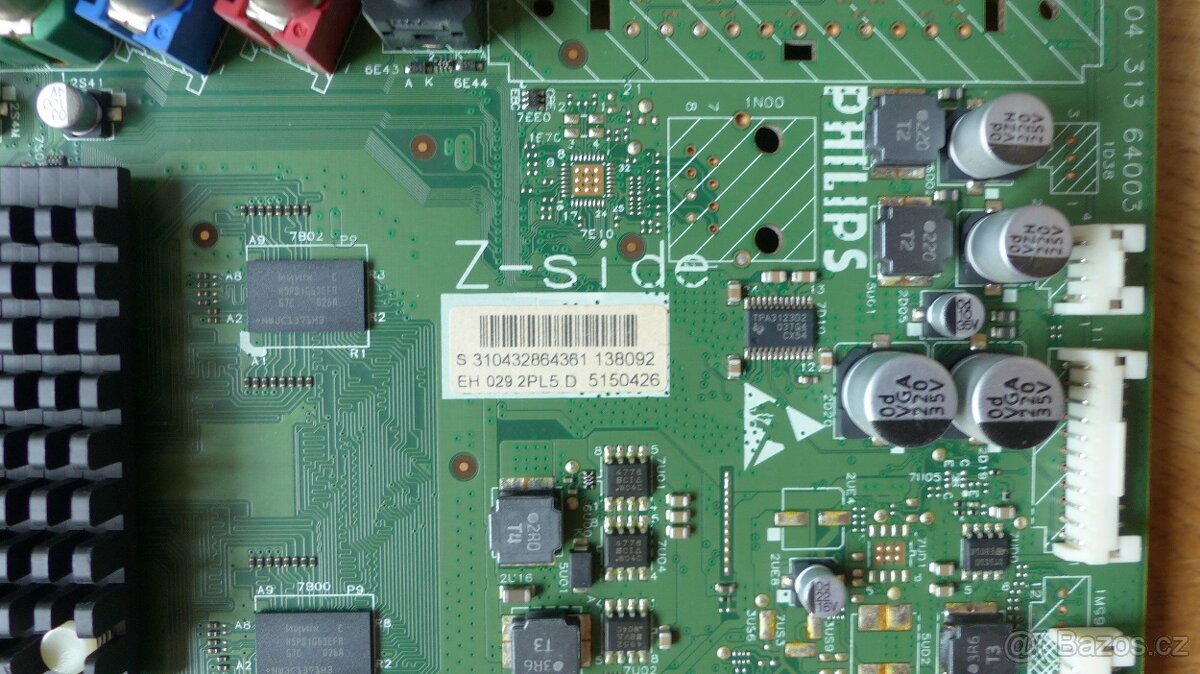 TV díly - PHILIPS - 32PFL5605H/12 - 5