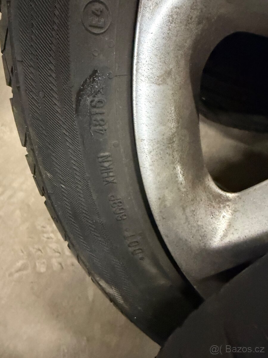 Alu kola VW Passat - 5