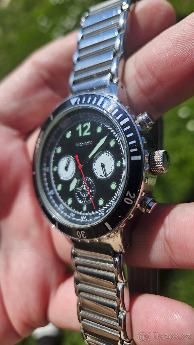 Automatické hodinky TCM Automatic 279439 - 5