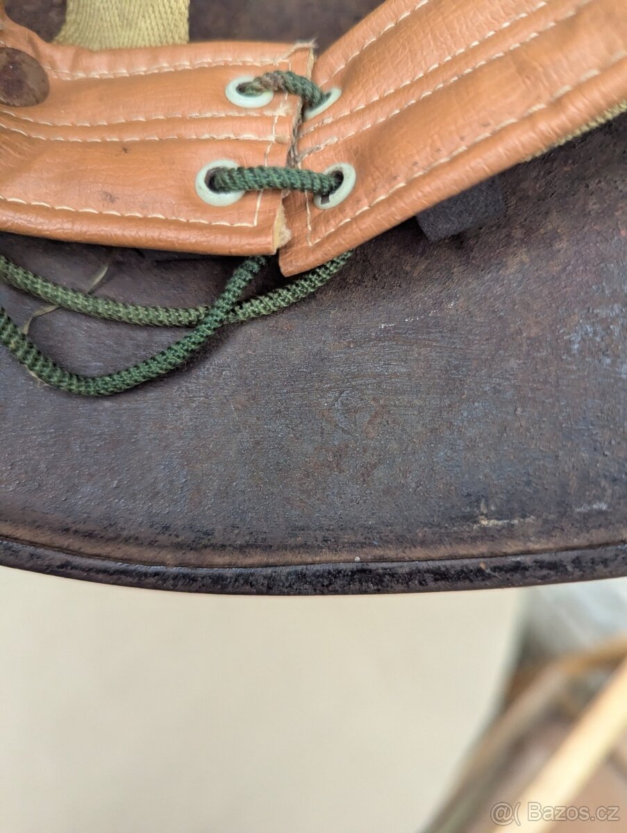 Německa helma - 2 světová válka - 5