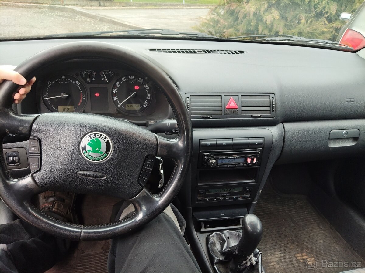 Škoda Octavia 1.9 TDI - 5
