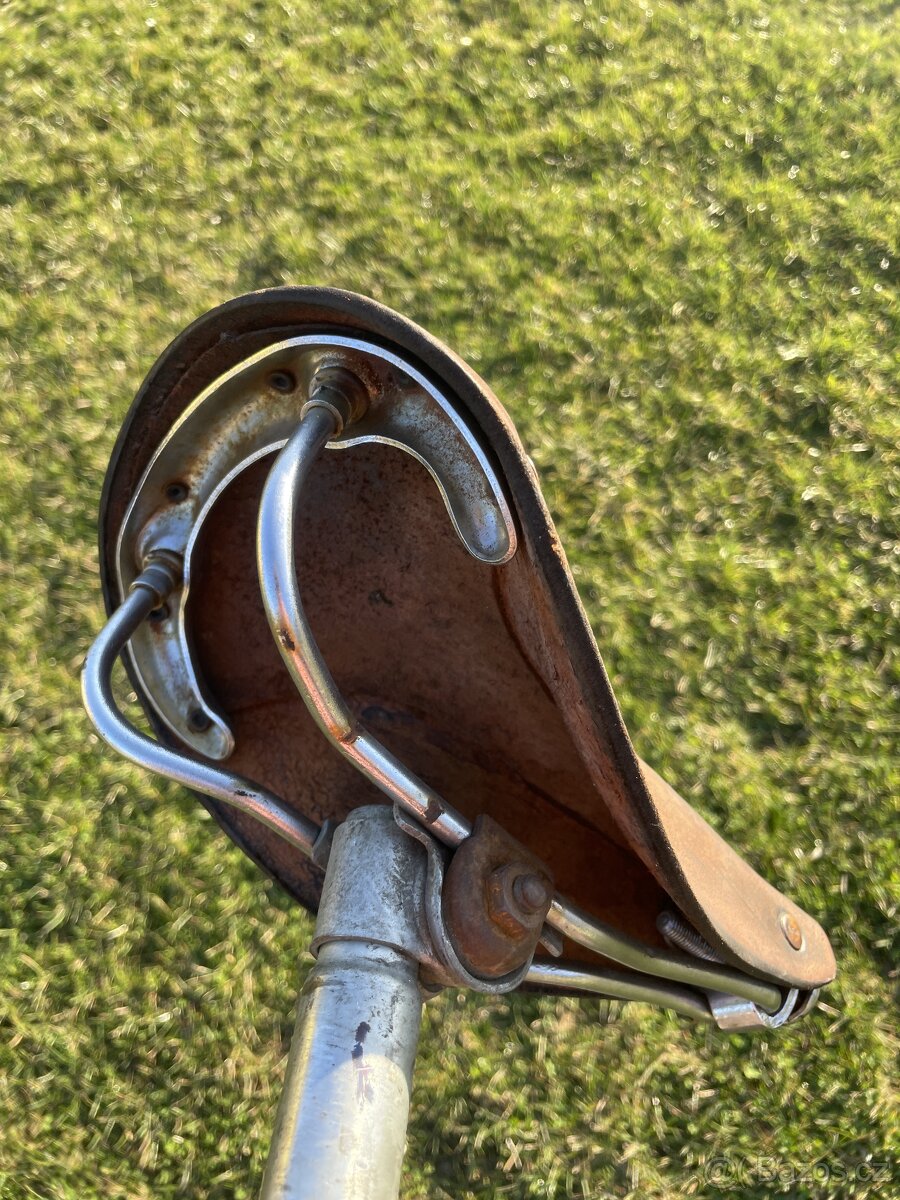 Prodám sedlo PWB - 5