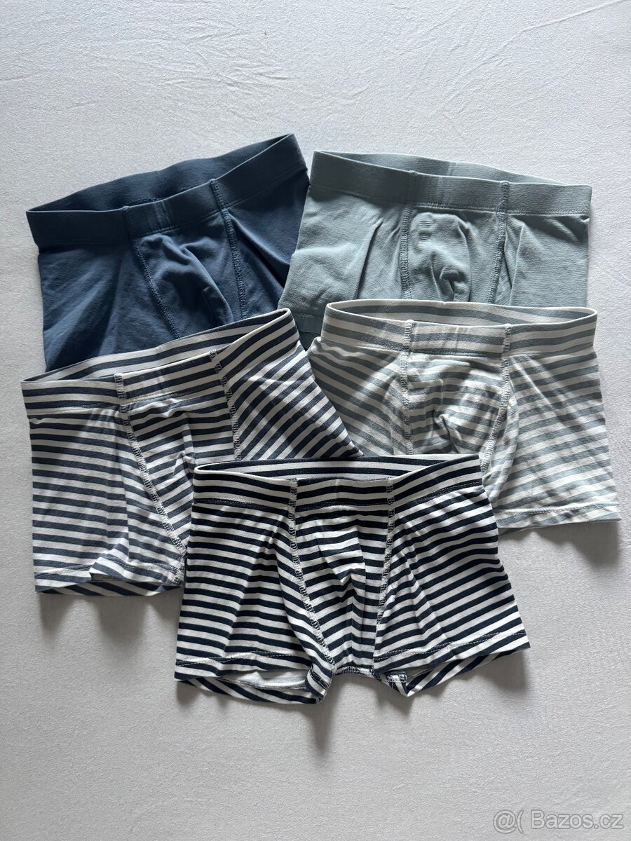 trenýrky H&M, Lindex - 5