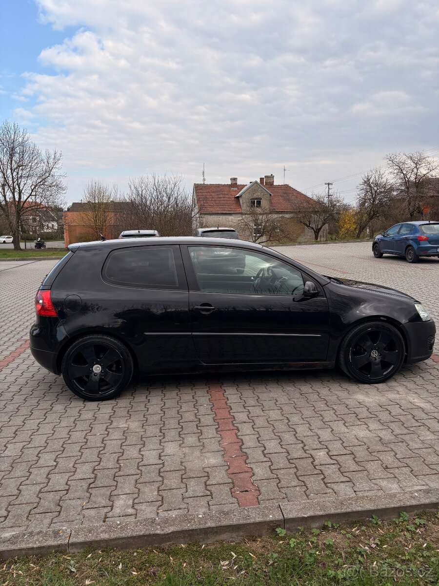 VW Golf 5 1.9 TDI 77 kW - 5