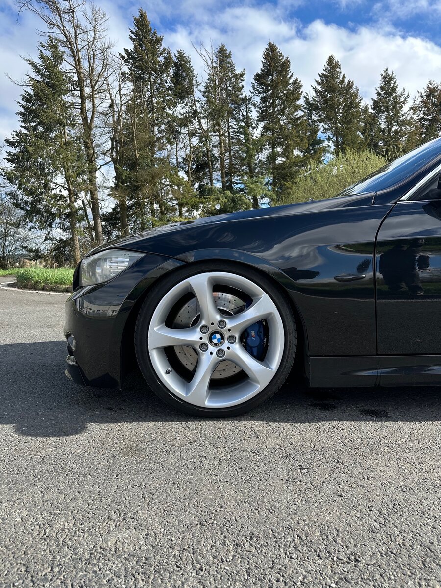 Bmw e90 330d Lci - 5