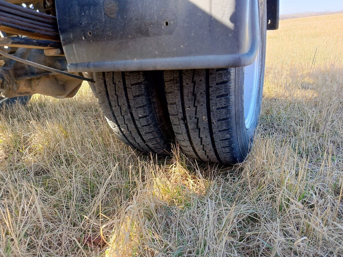 Iveco daily 50C17 nosic kontejneru rok 2016 - 5