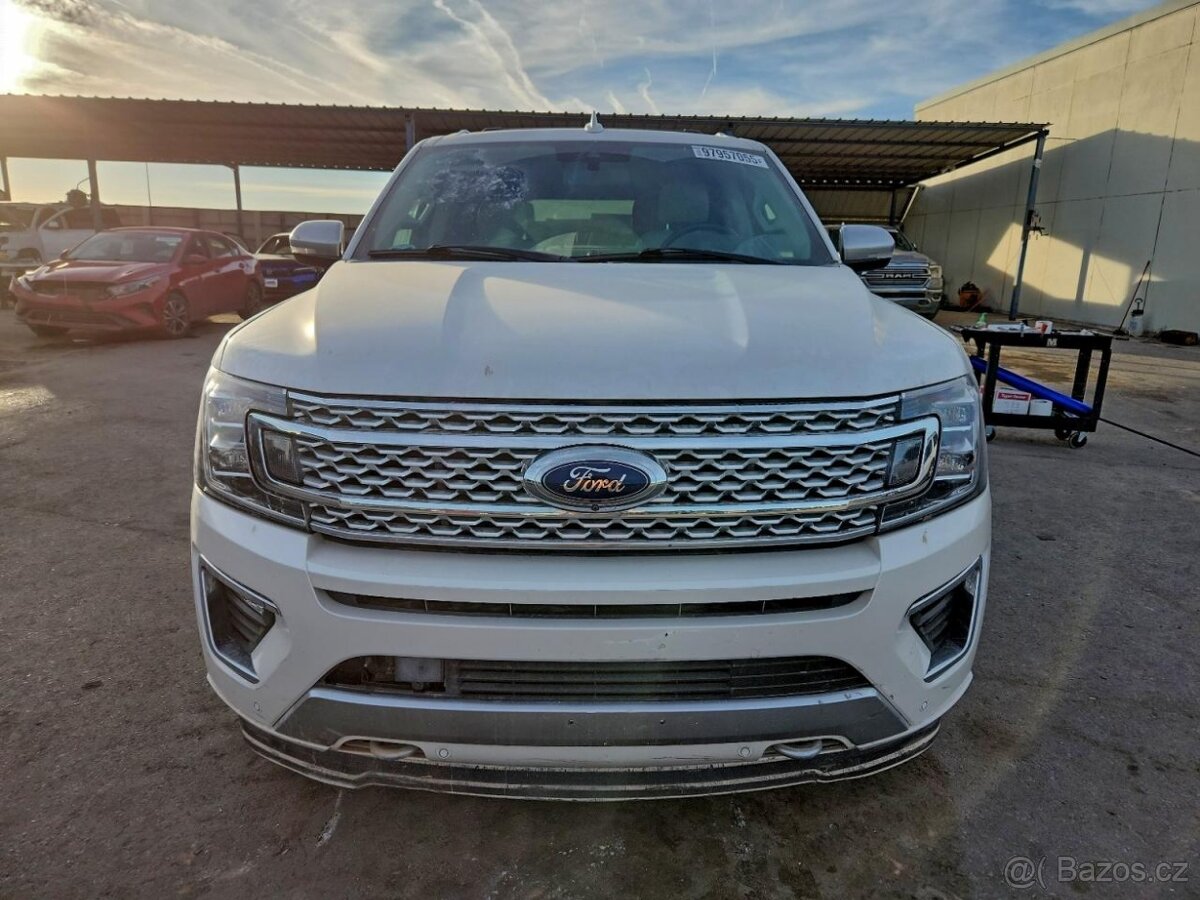 Ford Expedition Max Platinum 2018 - 5