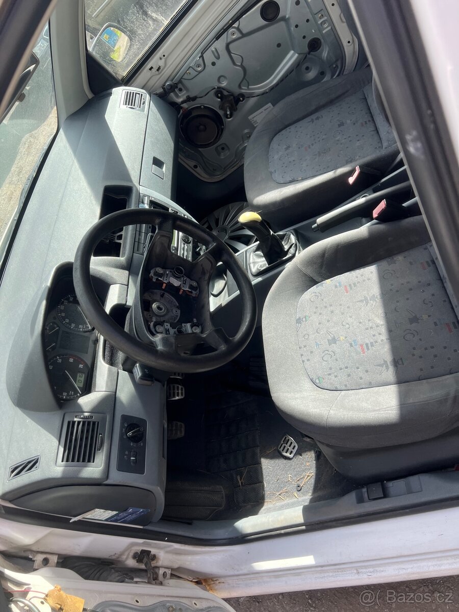 Fabia 1 - 5