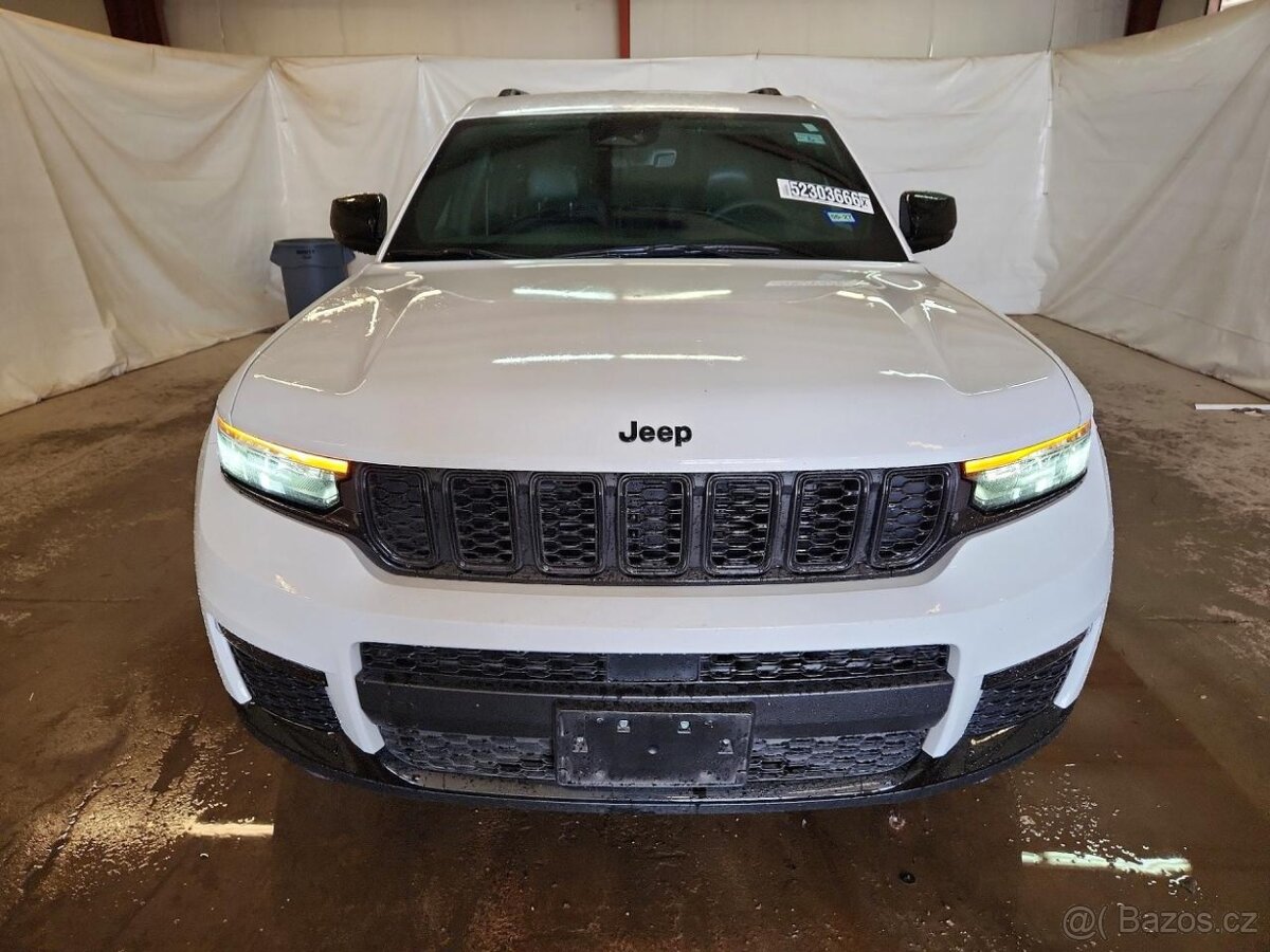 2025 JEEP GRAND CHEROKEE L LIMITED - 5
