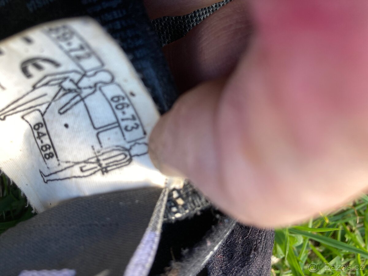 Dětská vesta Tattini se zipem - 5