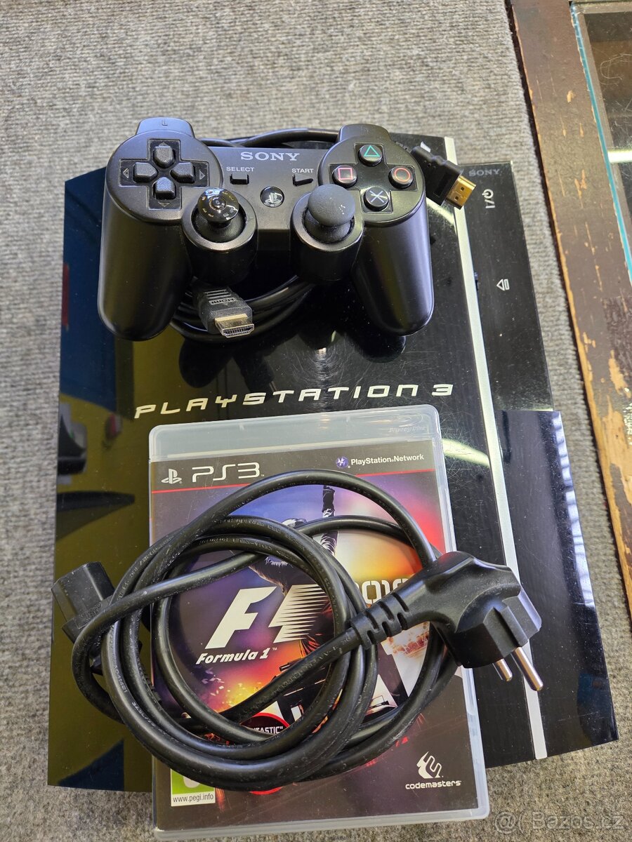 Playstation 3, 80Gb - 5