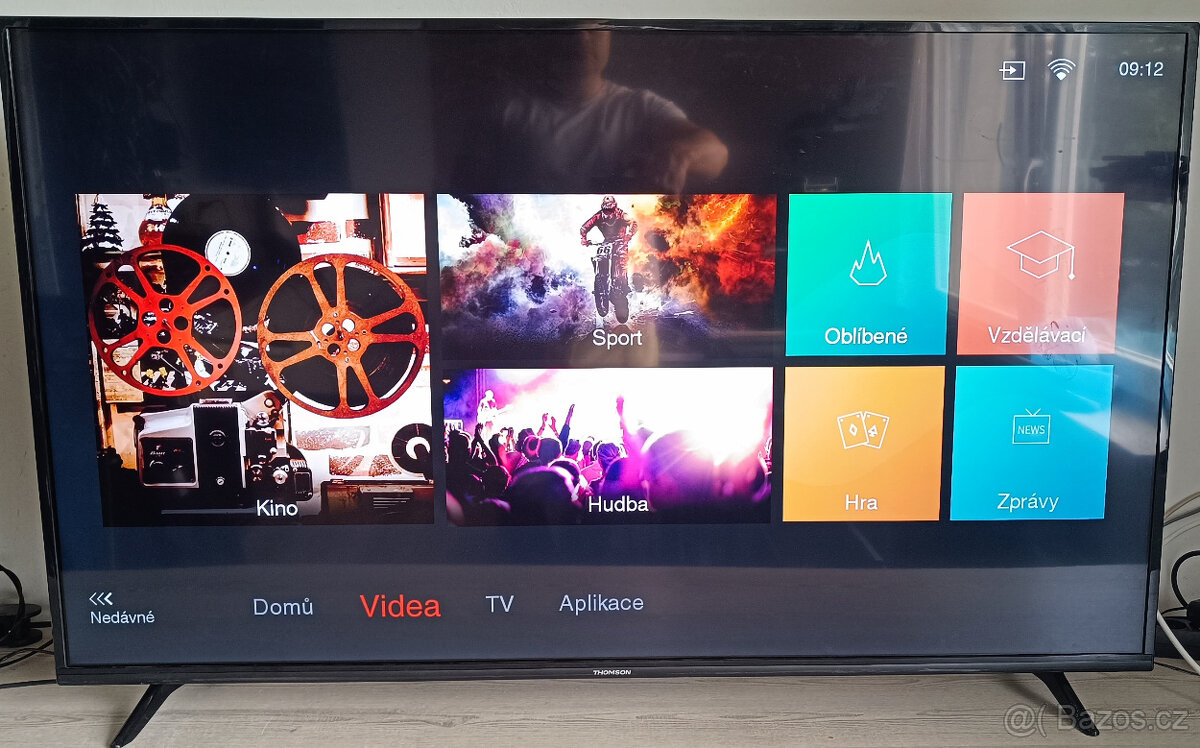 55(139cm) TV Thomson 55UD6306 - 5