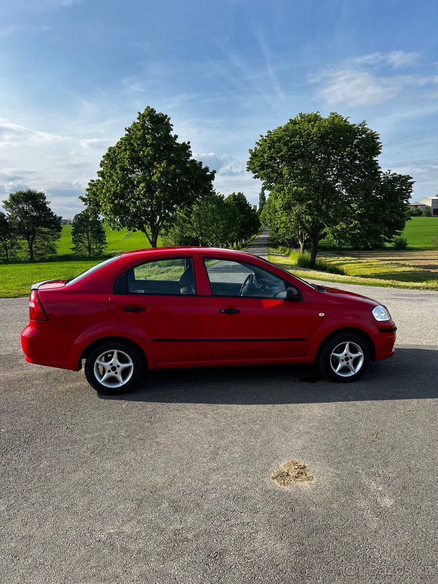 Chevrolet Aveo 1.4 - 5