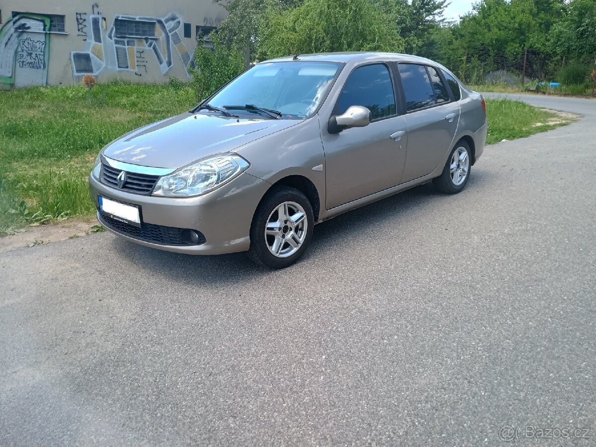 Prodám Renault Thalia II - 5