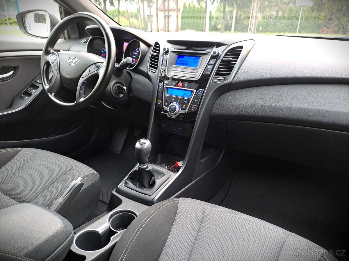 I30 1.6 BENZIN 135KM weekend go 249tkm - 5