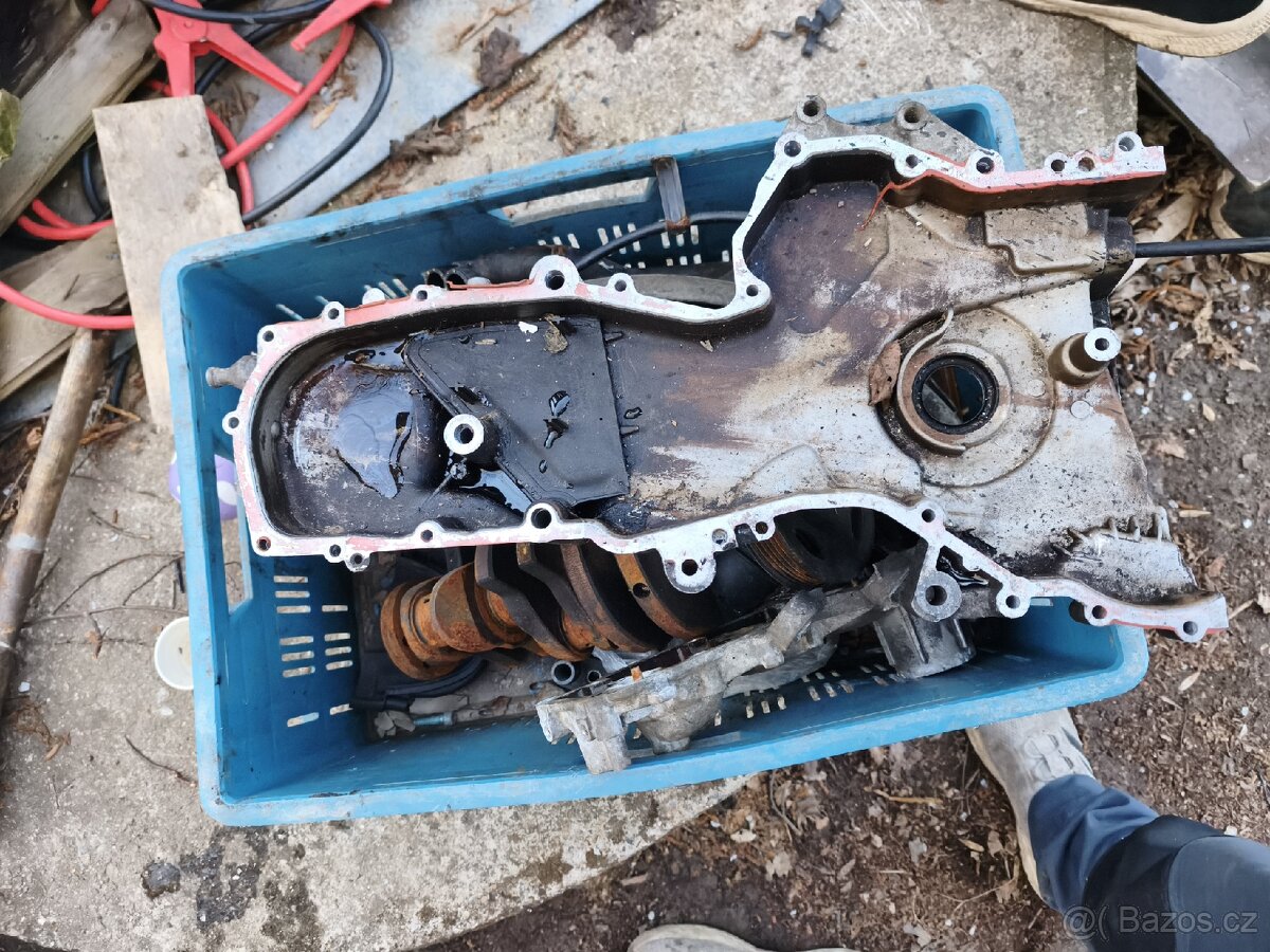 Díly na motor 1.2 HTP - 5