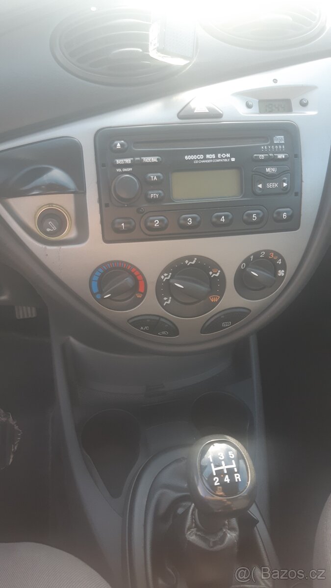 Ford Focus 1.6 - combi - 5