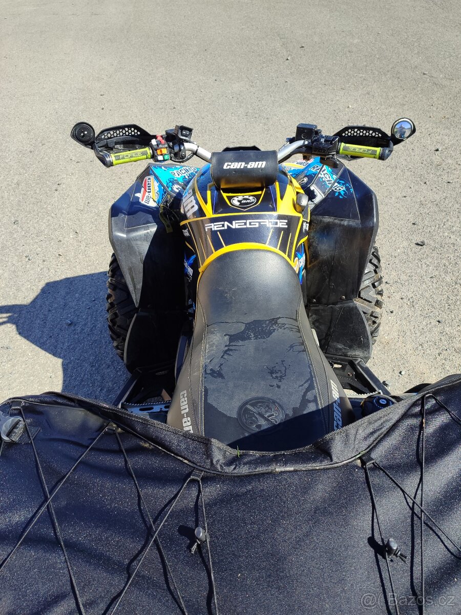 Can-am Renegade 1000