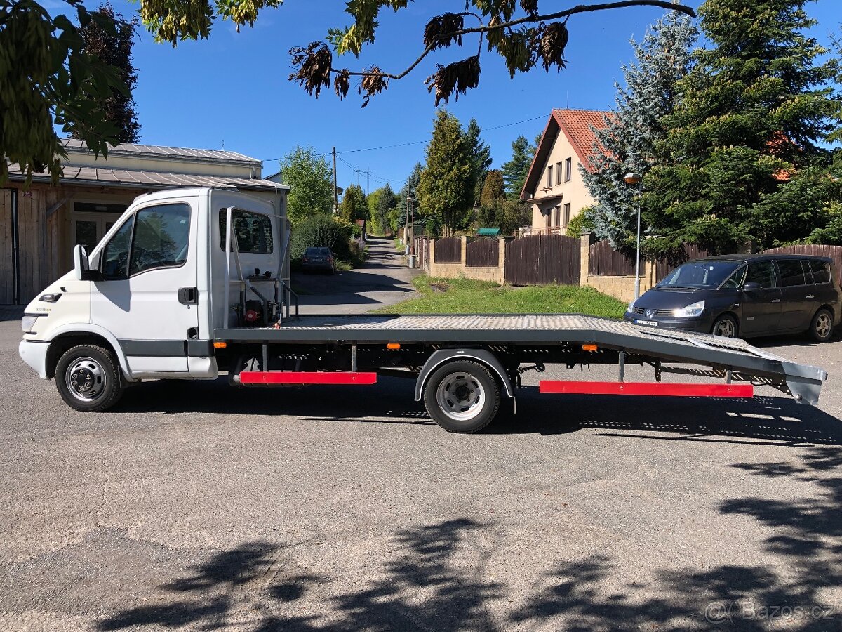 Iveco daily 2.3hpi 85kw, odtahovka