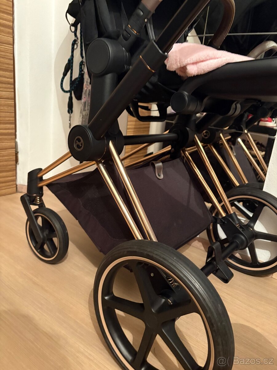 Cybex priam - 5
